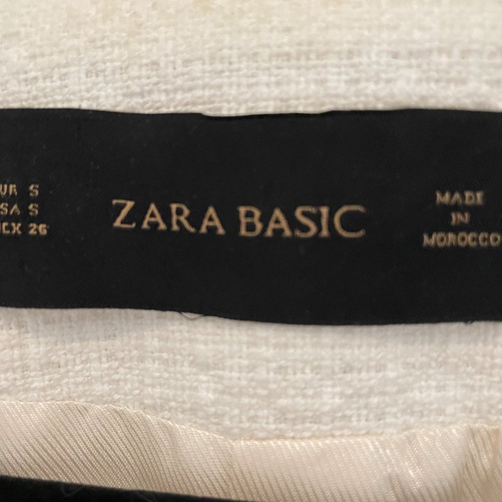 Zara Basic Jacket - image 3